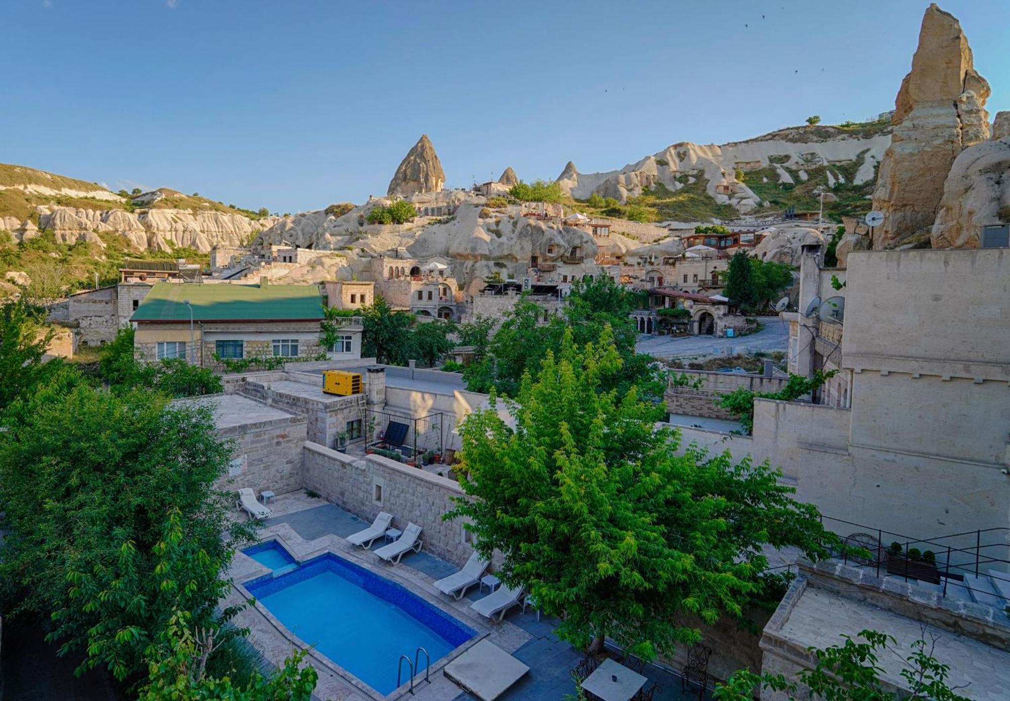 Tekkaya Cave Hotel Goreme Exterior photo